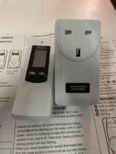 Plug in Kühlthermostat