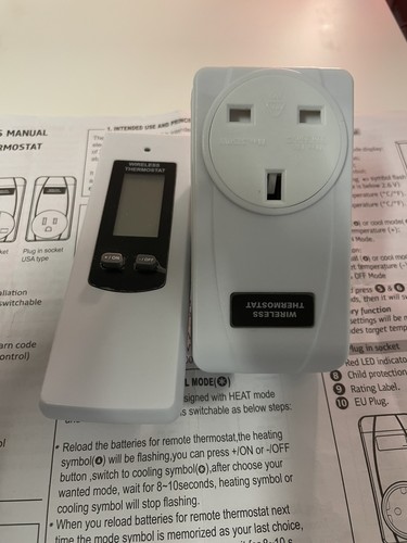 Plug kühlthermostat - plug,
