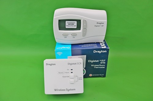 Drayton digistat 1rf - drayton, +1rf