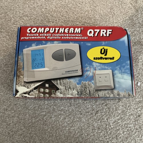 Computherm q7rf funk - computherm,