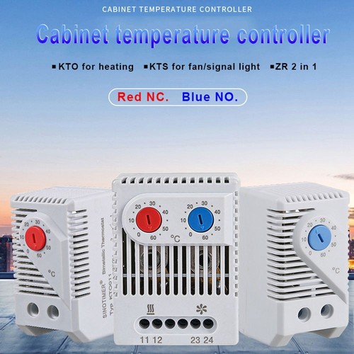 Mini mechanischer thermostat - mini,