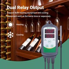 Inkbird kabelgebundenes