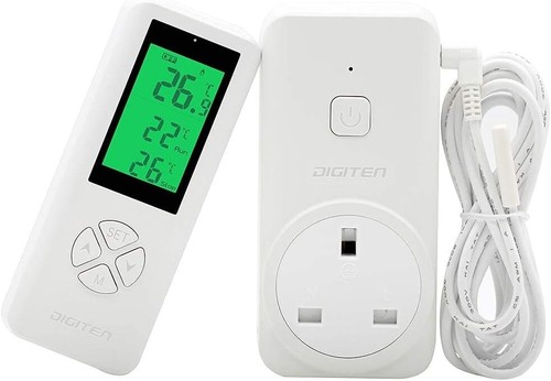 Digitaler temperaturregler - digitaler,