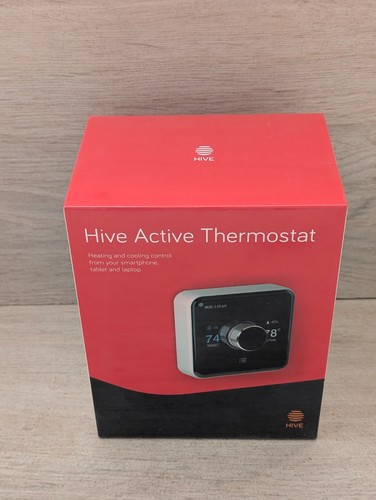 Hive aktiv thermostat keine - aktiv,