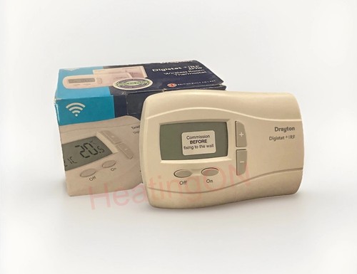 Drayton digistat rf710 - drayton, rf1+