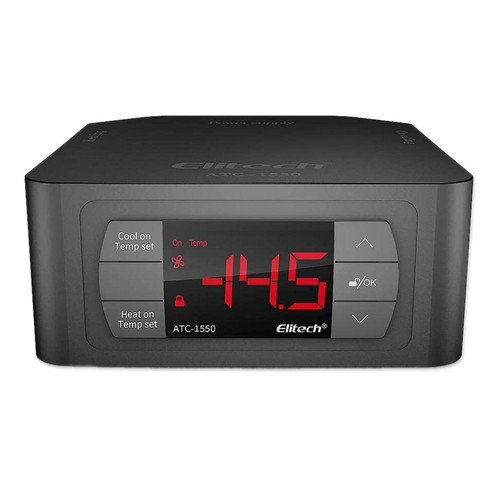 Digitaler temperaturregler - digitaler,