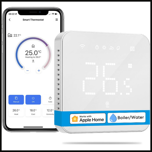 Wandthermostat für