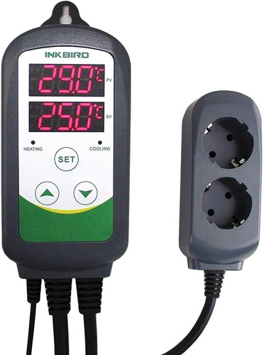 Temperaturregler digital - temperaturregler,