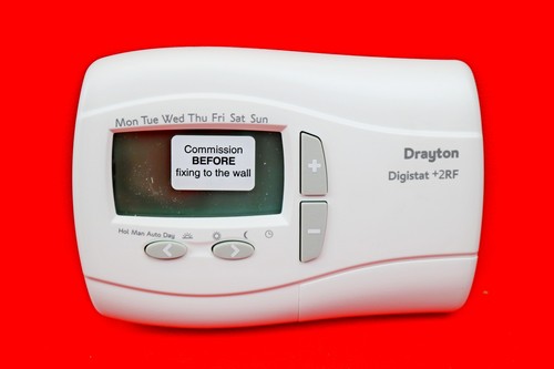 Drayton digistat 2rf 24 - drayton, +2rf