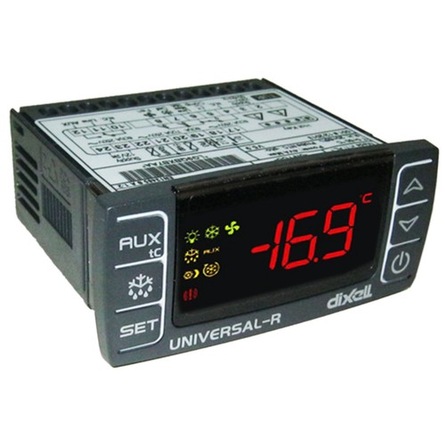 Dixell universal 12v 240v - dixell,