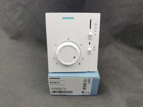 Siemens rab31 raumthermostat - rab31,