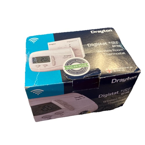 Drayton digistat rf710 1rf - rf710, +1rf