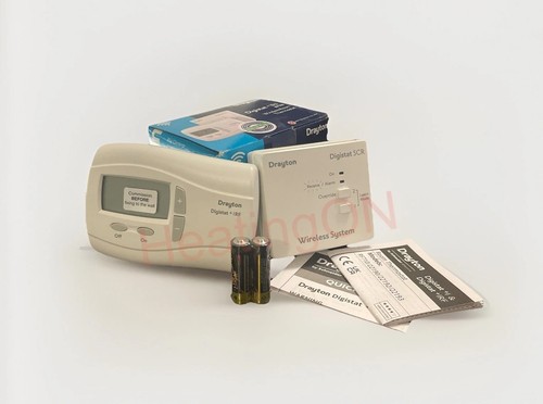 Drayton digistat rf710 - rf710, +1rf