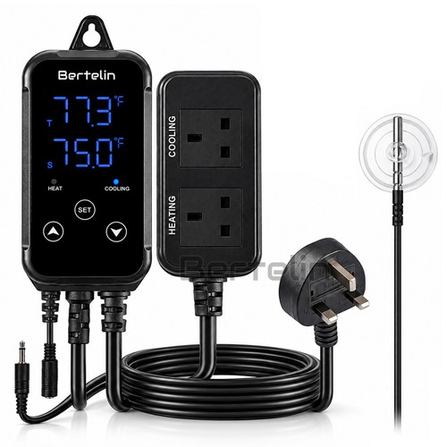 Temperaturregler thermostat - temperaturregler,