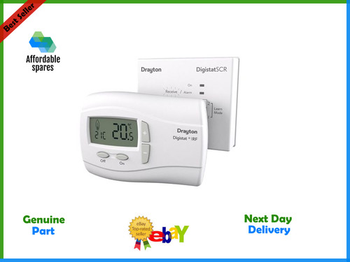 Drayton digistat rf710 - digistat,