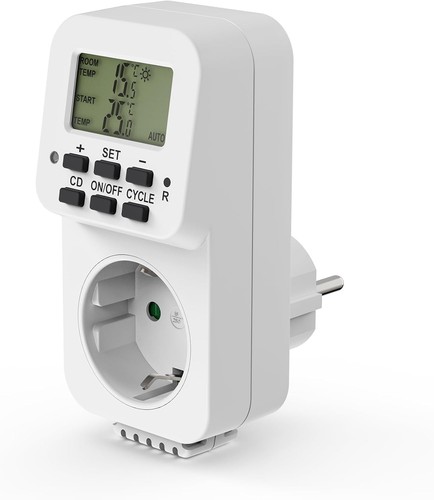 Perfect steckdosenthermostat - perfect,