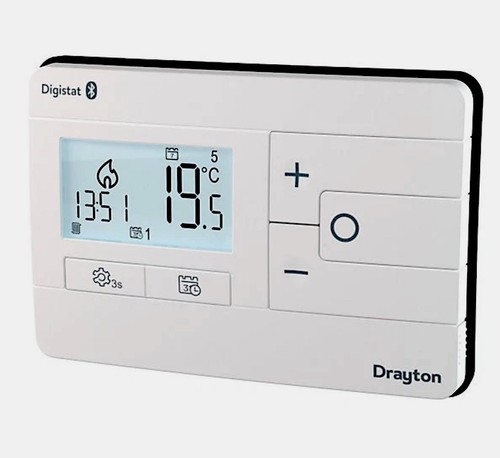 Drayton digistat2290b batterie - digistat2290b,