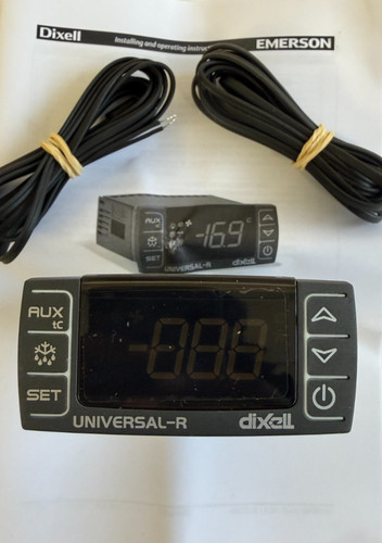 Dixell universal 12v 240v - universal, r