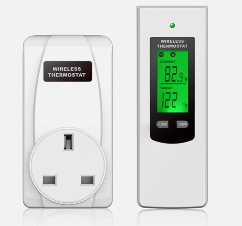 Fernbedienung stecker heizung - fernbedienung,