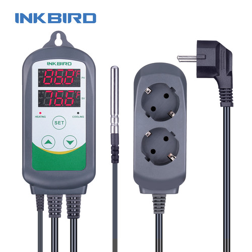 Inkbird digital thermostate - digital,