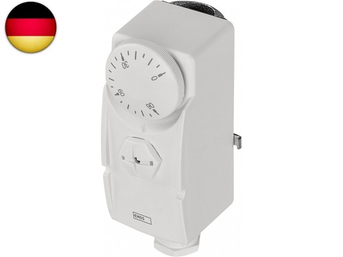 Anlegethermostat mit drehknopf - anlegethermostat,