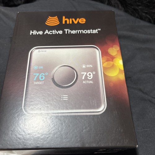 Hive aktiv thermostat wlan - aktiv,