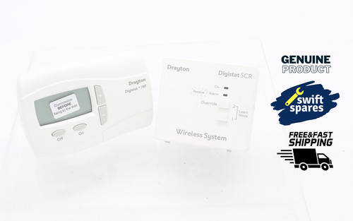 Drayton digistat rf710 1rf - digistat, +1rf